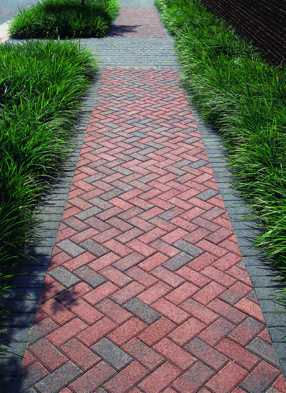 Walkway Renovation in Houston - Paver Connection