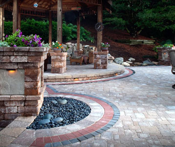 Paver Connection